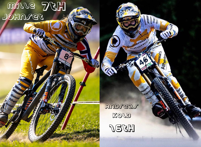 Atherton Racing Maribor 2021